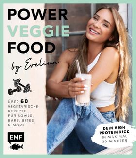 Power-Veggie- Food by Evelina