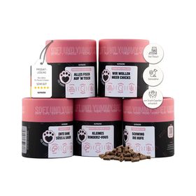 alphazoo Probierset Leckerli Hund I Bundle