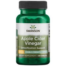 Swanson Apfelessig 200mg