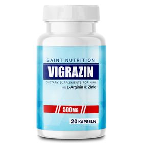 Saint Nutrition® | Vigrazin Kapseln