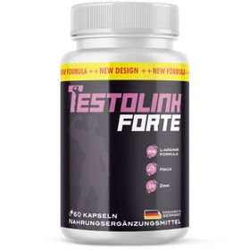Testolink Forte Kapseln