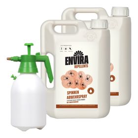 Envira Spinnen Abwehrspray mit Drucksprüher