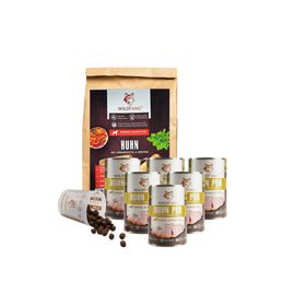 Adult Futterpaket Huhn - getreidefrei