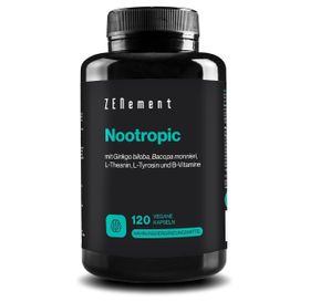 Zenement Nootropic Kapseln
