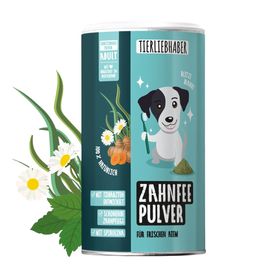 Tierliebhaber Zahnfee Pulver