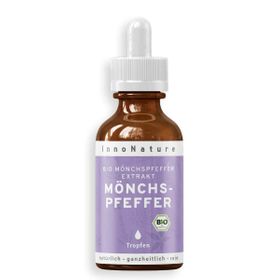 InnoNature - Mönchspfeffer Tropfen