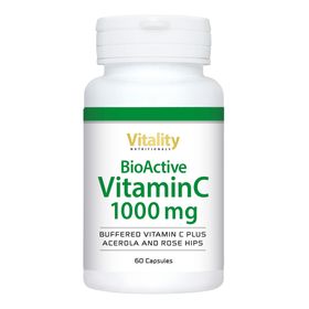Vitality Nutritionals BioActive Vitamin C 1000 mg