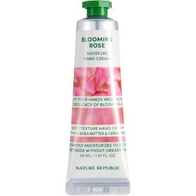 NATURE REPUBLIC Hand and Nature Blooming Rose Hand cream