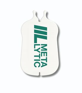 MetaLytic - Zeckenkarte + Labor-Option (Borreliose & FSME testen) FLEXI