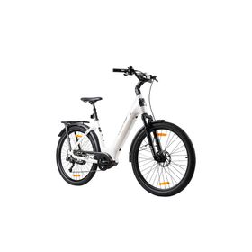 TTGO Z5 Elektrofahrrad, 250-W-Mittelmotor, 36-V-18-Ah-Akku
