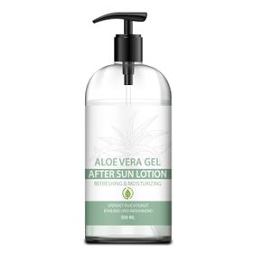 Saint Nutrition® | Aloe Vera Gel