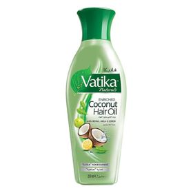 Vatika Naturals - Kokos Haaröl