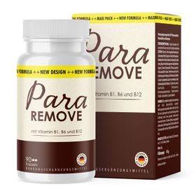 NEU Para Remove - Darmbalance für 3 Monate