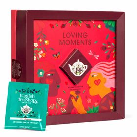 ETS - Tee-Kollektion Loving Moments bio
