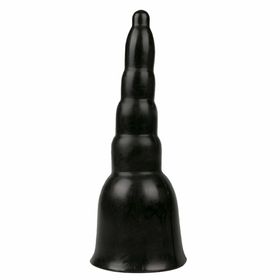 xxl Dildo 33,5 cm - Schwarz