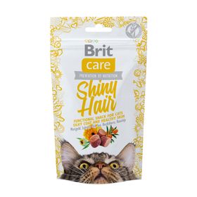 Brit Care Cat - Functional Snack - Shiny Hair