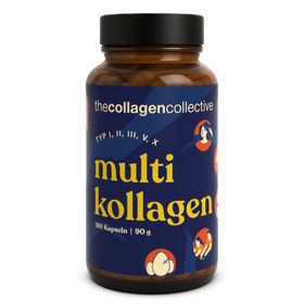 The Collagen Collective: Multi Kollagen Kapseln