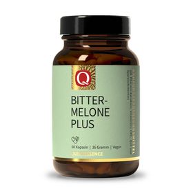 Bittermelone Plus Kapseln von Quintessence