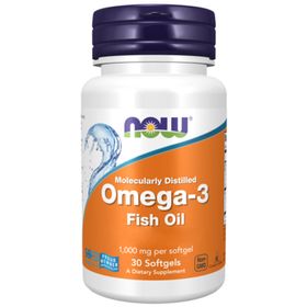 Now Foods, Omega-3, 1000mg