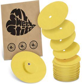 MySweetStitch | Dexcom G7 / ONE+ / Stelo Overpatch - Round