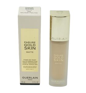 Guerlain Paris Parure Gold Matte ON Neutral 35ml