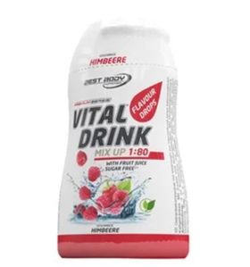 Best Body Vital Drink Flavour Drops 1:80