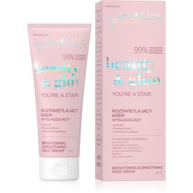 Eveline Beauty & Glow Illuminating Smoothing Day & Night Cream You`re