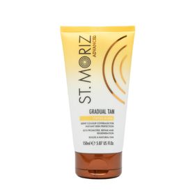 St. Moriz Advanced Vorgetönte Selbstbräuner-Lotion mit Q10