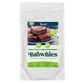 Lower Carb Brownies