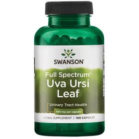SWANSON Uva Ursl Blatt 450 mg
