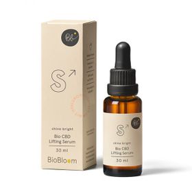 BioBloom Bio CBD Lifting Serum