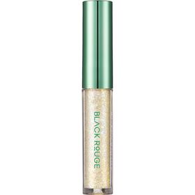 BLACK ROUGE Pearlvely I Glitter Eyeshadow G01 Sweet Honey
