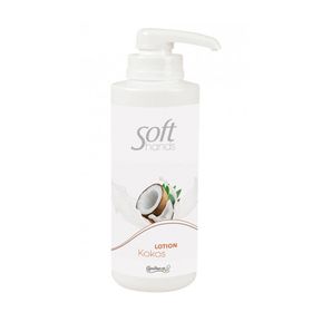 Kokos Handlotion mit Pumpe