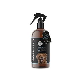 Annimally Leave In Spray Sensitiv Plus