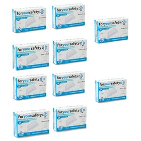 Dr. Kuechler Medical® Sparpaket Wundpflaster steril, besonders hautfreundlich
