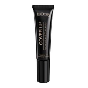 IsaDora, Cover Up Foundation & Concealer