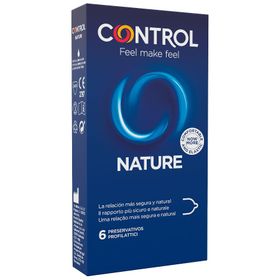 Control New Nature
