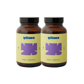 glims® Eisen aus Curryblatt + Vitamin C