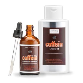 Sanct Bernhard Coffein Haarpflegeset