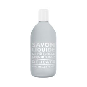 Compagnie de Provence, Delicate Liquid Marseille Soap Refill