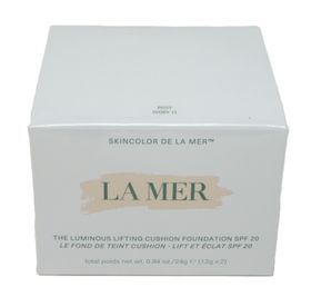 La Mer color de la Mer SPF20 Lifting Cushion Fundation 11 Rosy Ivory