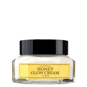 I'M FROM Honey Glow Cream – Nährende Gesichtscreme mit Honig-Komplex für strahlende Haut
