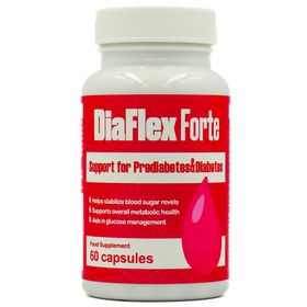 DiaFlex Forte Nahrungsergänzungsmittel