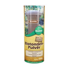 Silence Biotonnenpulver