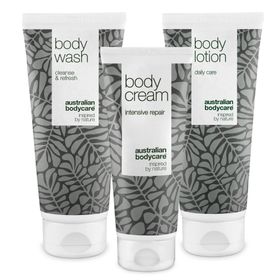 Australian Bodycare Körperset für Trockene Haut