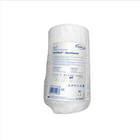 MaiMed Spuckbeutel mit Plastikring, rund