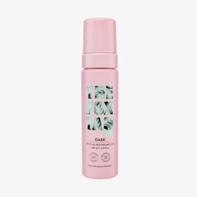 The Fox Tan Dark Tropical Self-Tan Mousse