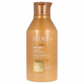 Redken All Soft Shampoo 300 ml - Feuchtigkeit und Pflege für Ihr Haar
