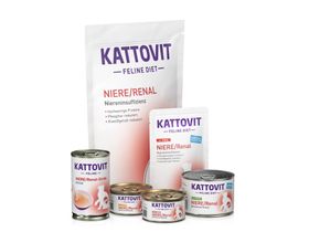KATTOVIT Niere-Renal Probierpaket Small