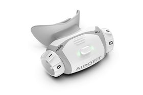 Airofit Essential Atemtrainer & Virtuelle Atemführungs-App